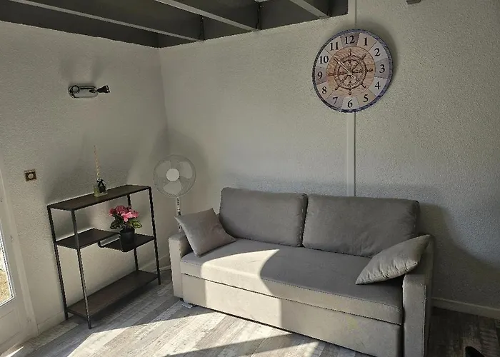 Maison Totalement Renovee A - 6 Couchages - Pres De L'etant De Thau Prázdninový dům Marseillan (Herault)